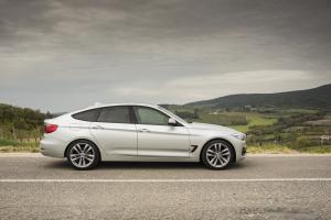 BMW 318d Gran Turismo Sport Line 2013 года  (UK)